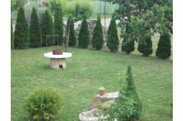 Madžarska Privát Egerszalók, Eksterier